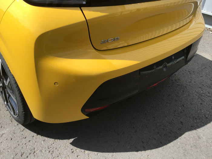 Peugeot 208 PureTech 100 S&S BVM6 Allure