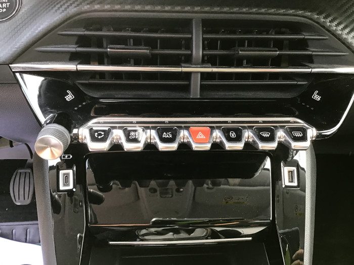 Peugeot 208 PureTech 100 S&S BVM6 Allure