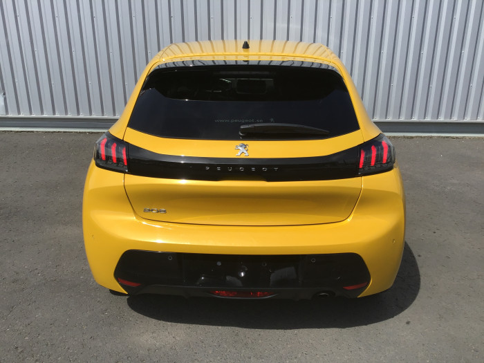 Peugeot 208 PureTech 100 S&S BVM6 Allure