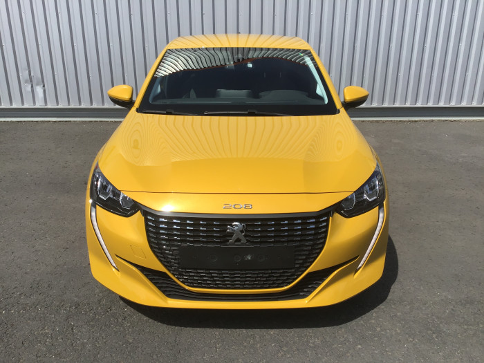 Peugeot 208 PureTech 100 S&S BVM6 Allure