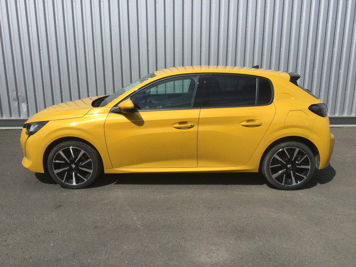 Peugeot 208 PureTech 100 S&S BVM6 Allure