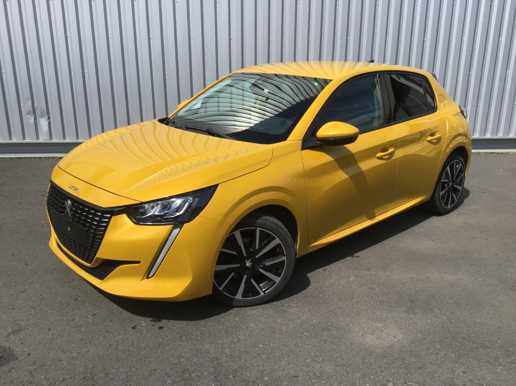 Peugeot 208 PureTech 100 S&S BVM6 Allure