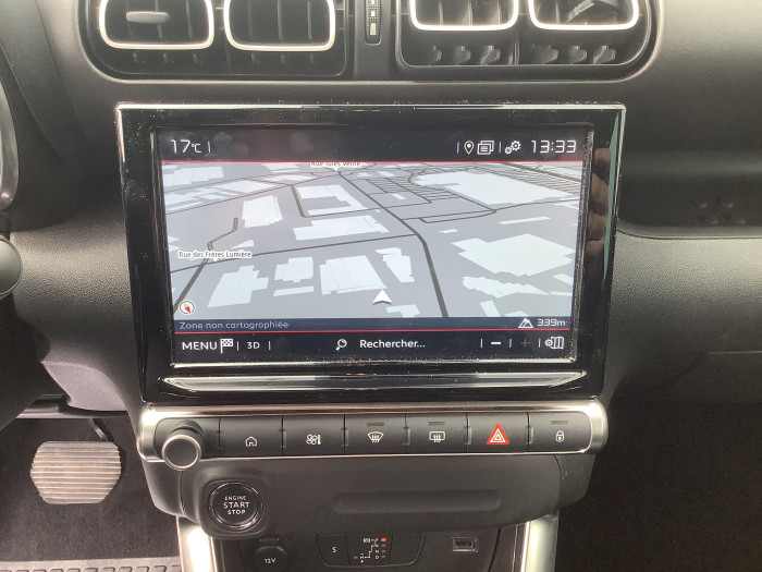 Citroën C3 AIRCROSS PureTech 130 S&S EAT6 Max