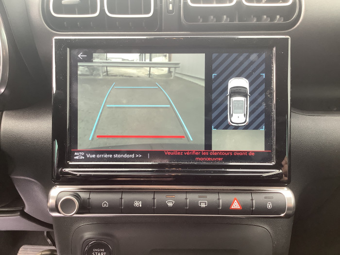 Citroën C3 AIRCROSS PureTech 130 S&S EAT6 Max