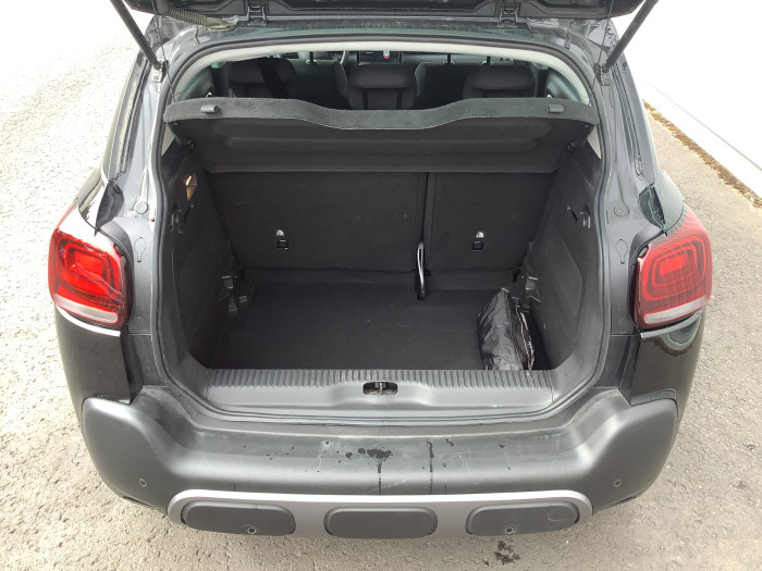 Citroën C3 AIRCROSS PureTech 130 S&S EAT6 Max