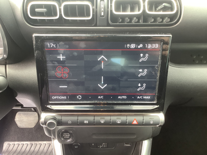 Citroën C3 AIRCROSS PureTech 130 S&S EAT6 Max