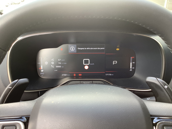 Citroën C5 AIRCROSS BlueHDi 130 EAT8 Max