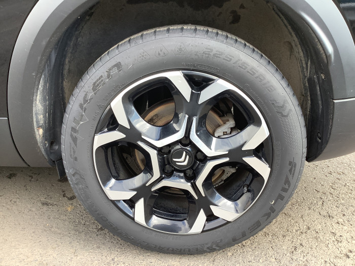 Citroën C5 AIRCROSS BlueHDi 130 EAT8 Max