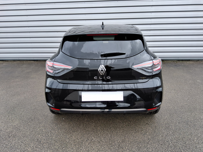 Renault CLIO V E-Tech full hybrid 145 ch GSR2 Techno