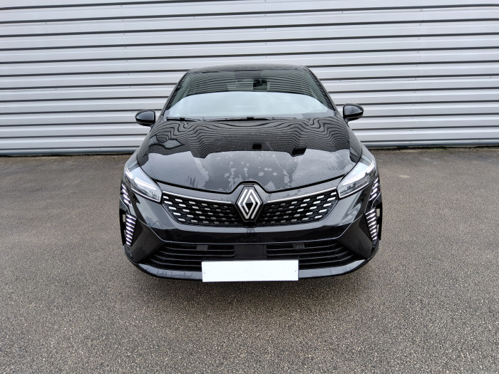 Renault CLIO V E-Tech full hybrid 145 ch GSR2 Techno