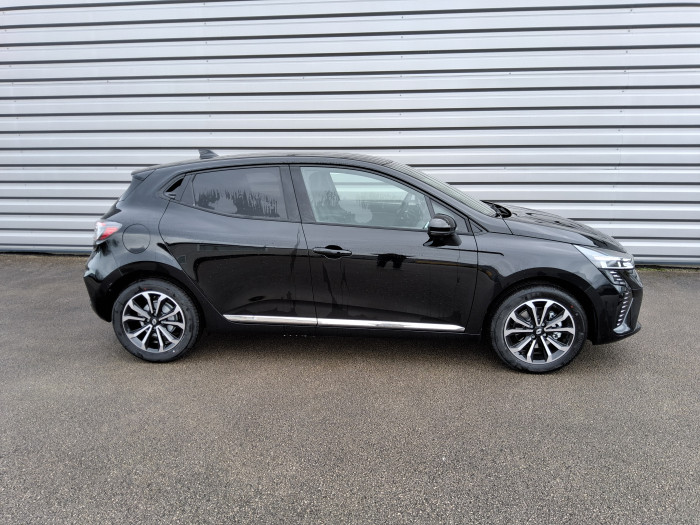 Renault CLIO V E-Tech full hybrid 145 ch GSR2 Techno