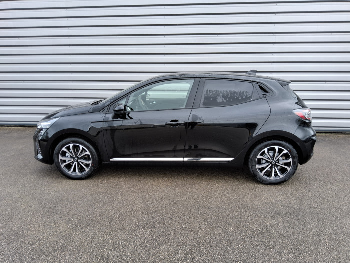 Renault CLIO V E-Tech full hybrid 145 ch GSR2 Techno