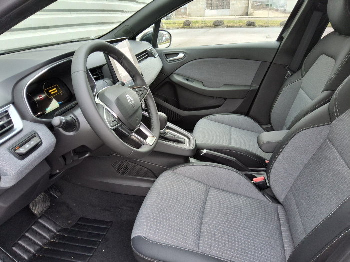 Renault CLIO V E-Tech full hybrid 145 ch GSR2 Techno