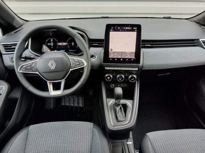 Renault CLIO V E-Tech full hybrid 145 ch GSR2 Techno