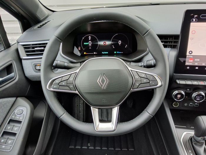 Renault CLIO V E-Tech full hybrid 145 ch GSR2 Techno