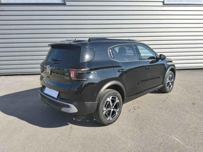 Citroën C3 AIRCROSS Nouveau Hybride 145 ch Aut Max