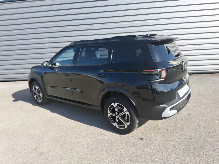 Citroën C3 AIRCROSS Nouveau Hybride 145 ch Aut Max