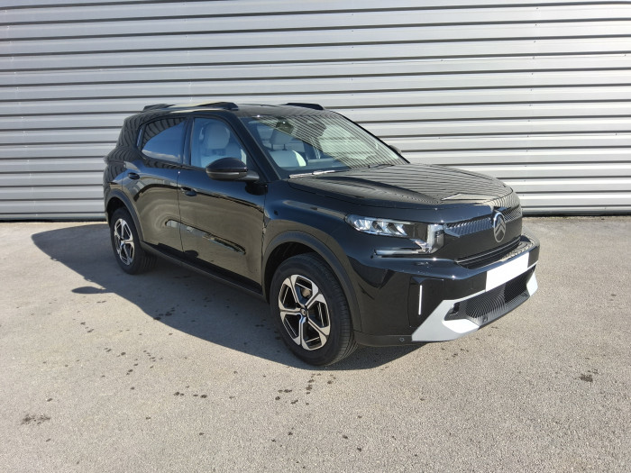 Citroën C3 AIRCROSS Nouveau Hybride 145 ch Aut Max