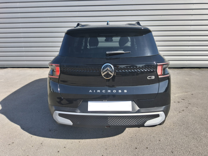 Citroën C3 AIRCROSS Nouveau Hybride 145 ch Aut Max