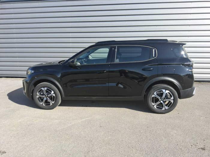 Citroën C3 AIRCROSS Nouveau Hybride 145 ch Aut Max