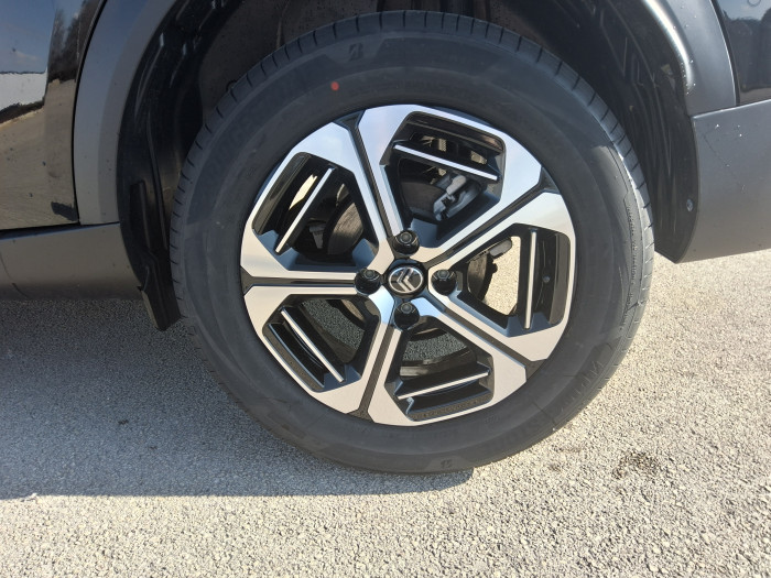Citroën C3 AIRCROSS Nouveau Hybride 145 ch Aut Max