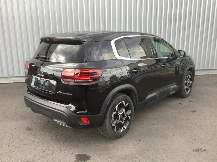 Citroën C5 AIRCROSS Hybride 136 e-DCS6 Max
