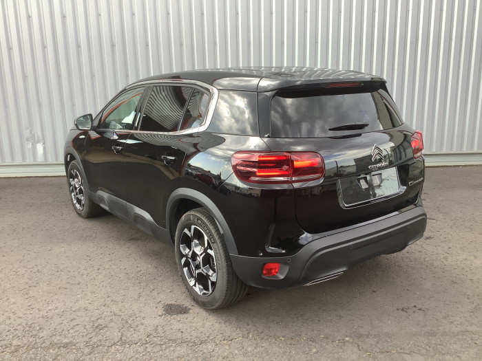 Citroën C5 AIRCROSS Hybride 136 e-DCS6 Max