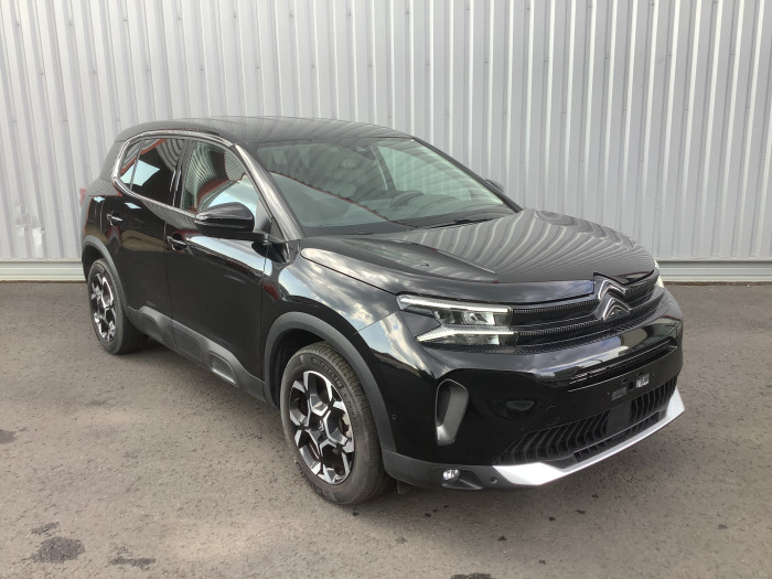 Citroën C5 AIRCROSS Hybride 136 e-DCS6 Max