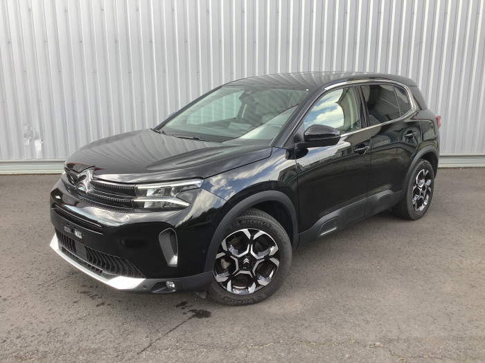 Citroën C5 AIRCROSS Hybride 136 e-DCS6 Max