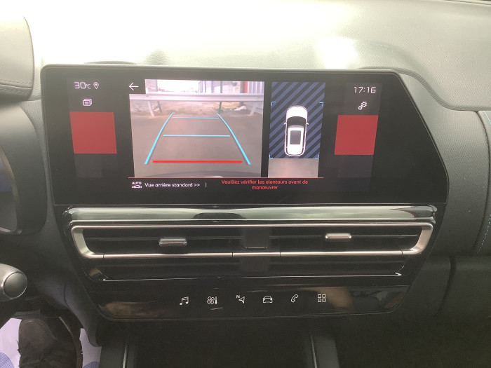 Citroën C5 AIRCROSS Hybride 136 e-DCS6 Max