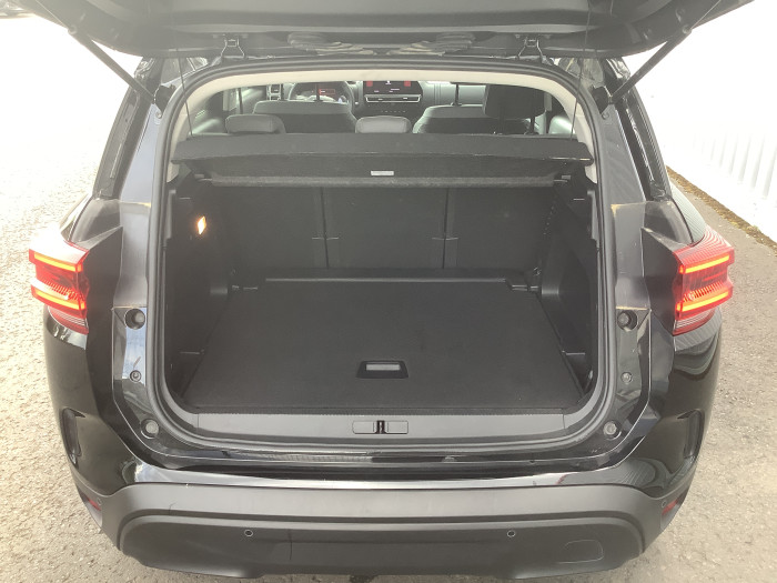 Citroën C5 AIRCROSS Hybride 136 e-DCS6 Max