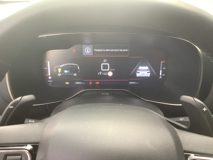 Citroën C5 AIRCROSS Hybride 136 e-DCS6 Max