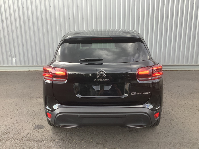 Citroën C5 AIRCROSS Hybride 136 e-DCS6 Max