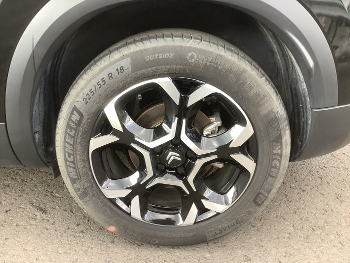 Citroën C5 AIRCROSS Hybride 136 e-DCS6 Max