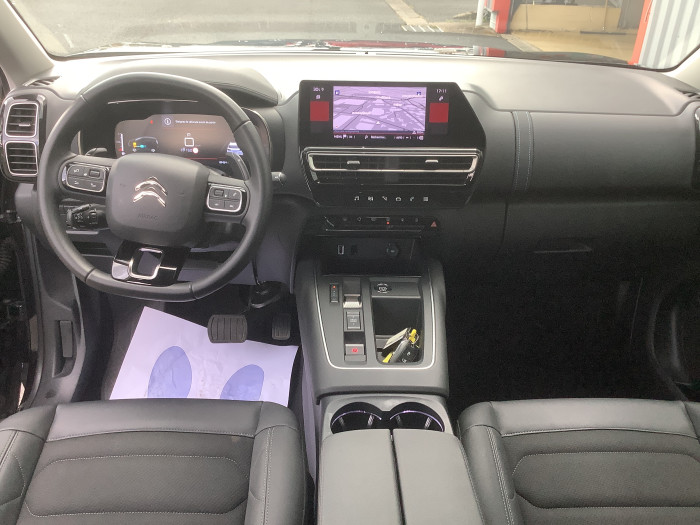 Citroën C5 AIRCROSS Hybride 136 e-DCS6 Max
