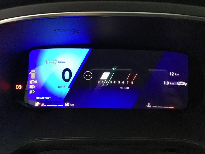 Renault SYMBIOZ Nouveau mild hybrid 140 ch Techno