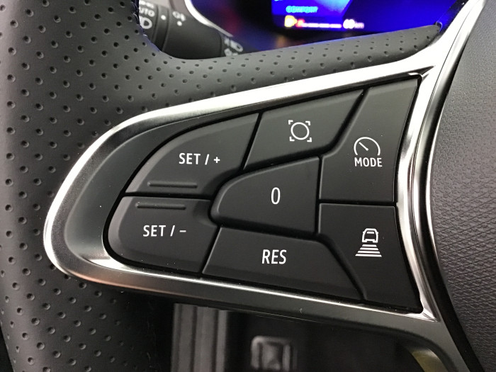 Renault SYMBIOZ Nouveau mild hybrid 140 ch Techno