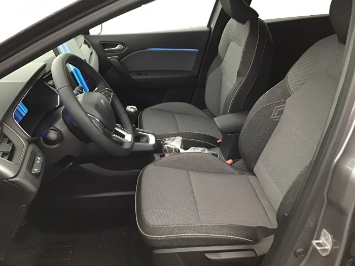 Renault SYMBIOZ Nouveau mild hybrid 140 ch Techno
