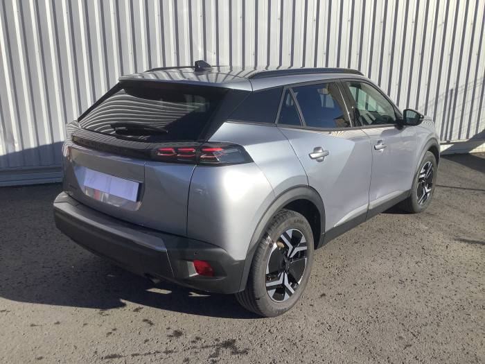 Peugeot 2008 Nouveau 100 S&S BVM6 Allure