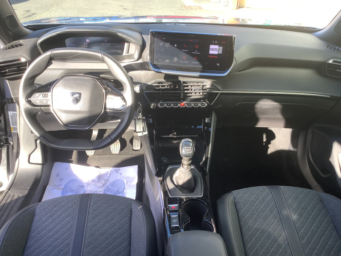 Peugeot 2008 Nouveau 100 S&S BVM6 Allure