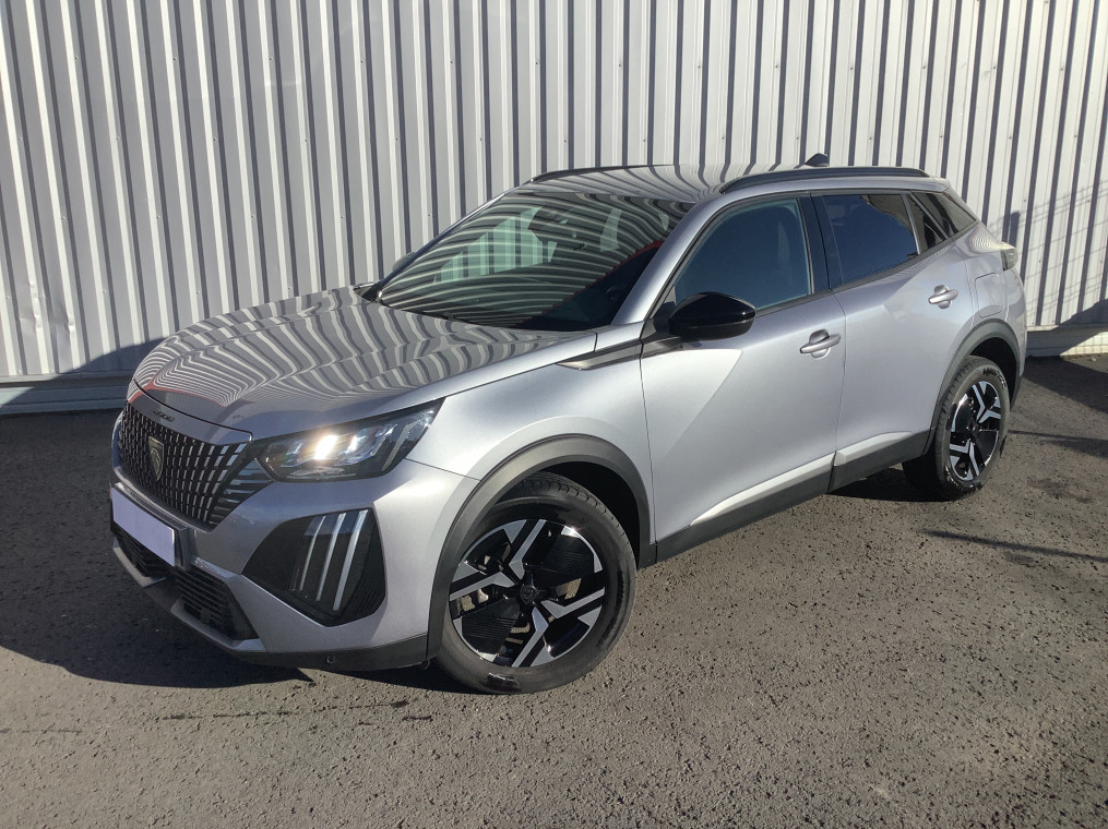 Peugeot 2008 Nouveau 100 S&S BVM6 Allure