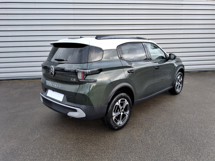 Citroën C3 AIRCROSS Nouveau Hybride 145 ch Aut Max