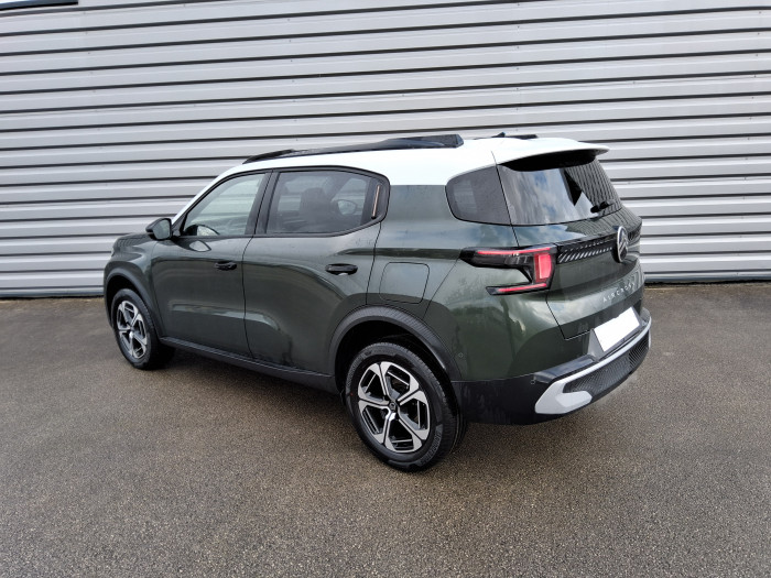 Citroën C3 AIRCROSS Nouveau Hybride 145 ch Aut Max
