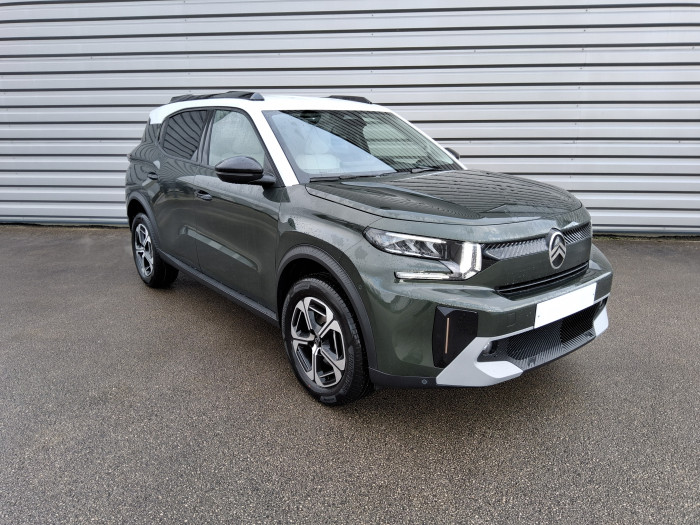 Citroën C3 AIRCROSS Nouveau Hybride 145 ch Aut Max
