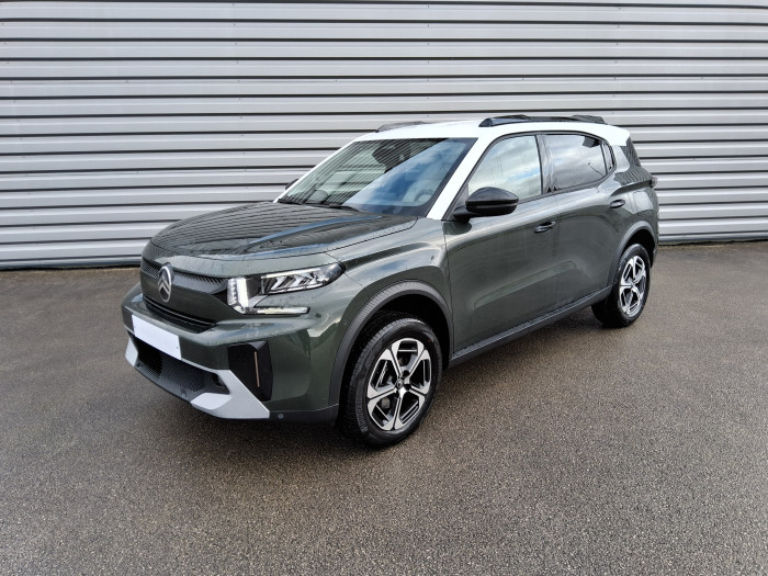 Citroën C3 AIRCROSS Nouveau Hybride 145 ch Aut Max