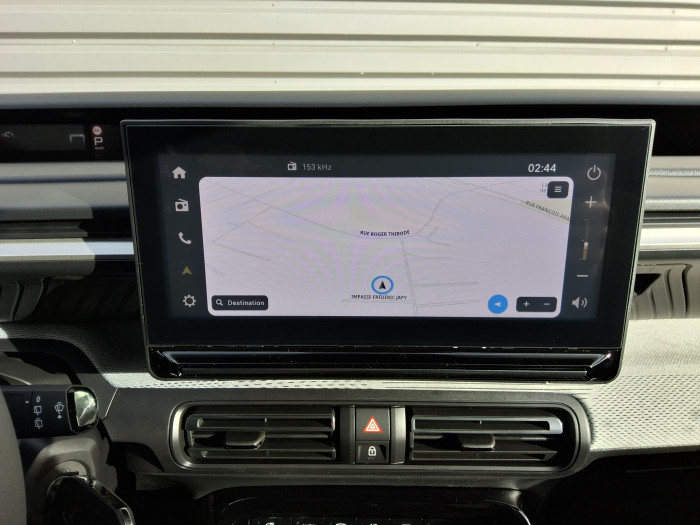 Citroën C3 AIRCROSS Nouveau Hybride 145 ch Aut Max