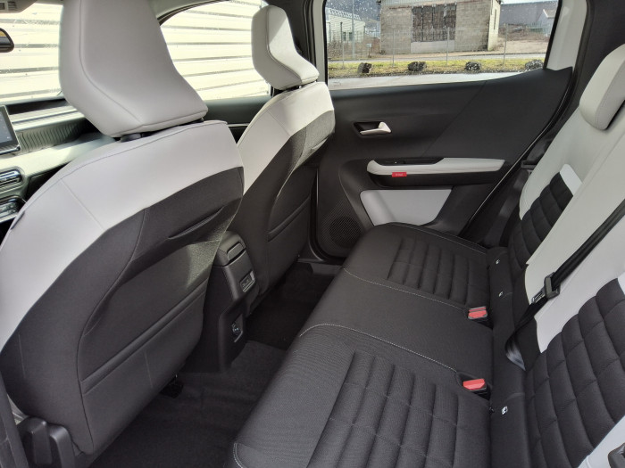 Citroën C3 AIRCROSS Nouveau Hybride 145 ch Aut Max