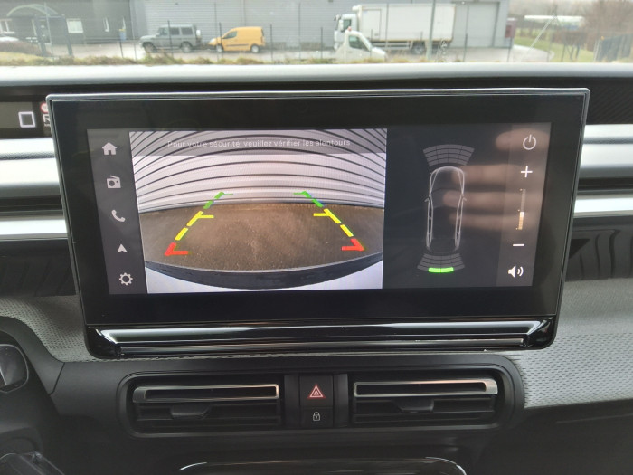 Citroën C3 AIRCROSS Nouveau Hybride 145 ch Aut Max