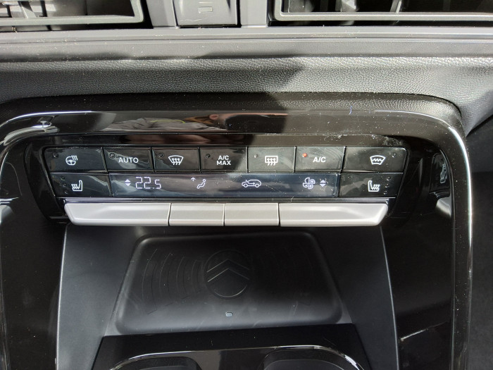 Citroën C3 AIRCROSS Nouveau Hybride 145 ch Aut Max