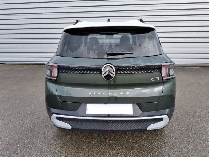 Citroën C3 AIRCROSS Nouveau Hybride 145 ch Aut Max